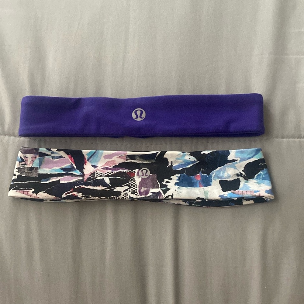 Lululemon Headband Bundle